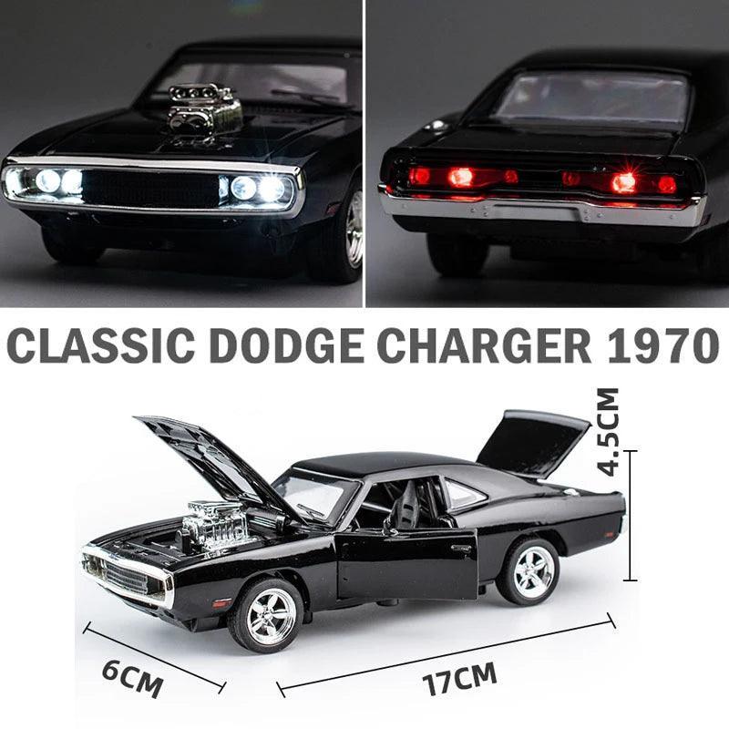 Dodge 1970 Charger 1:32