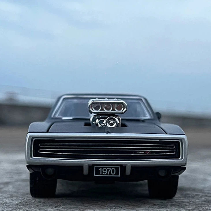 Miniatura Dodge Charger 1970, Escala 1:32