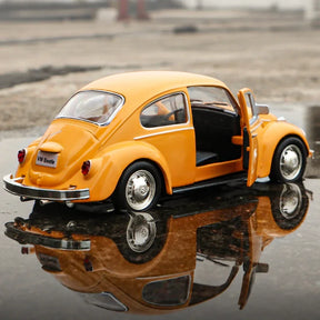 Miniatura Volkswagen Fusca Beetle Classic 1967, Escala 1:36