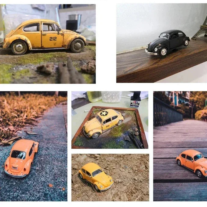 Volkswagen Fusca Beetle Classic 1967 1:36