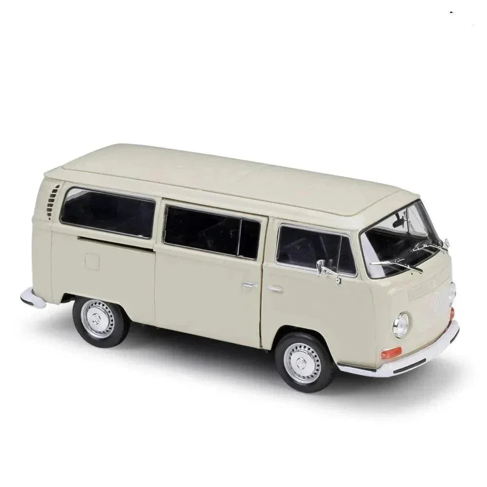 Volkswagen Kombi 1972 1:24