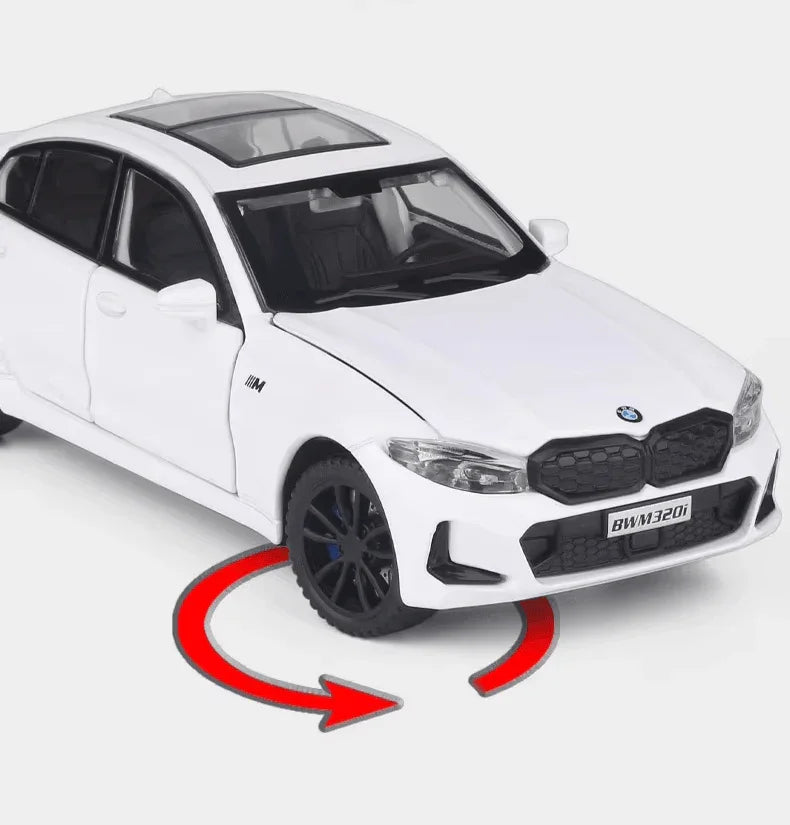 BMW 320i 1:32