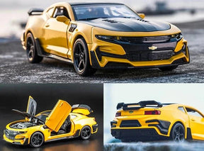 Miniatura Chevrolet Camaro, Escala 1:32