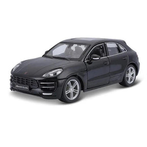 Miniatura Porsche Macan, Escala 1:24, Feito em Metal