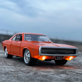 Miniatura Dodge Charger 1970, Escala 1:32