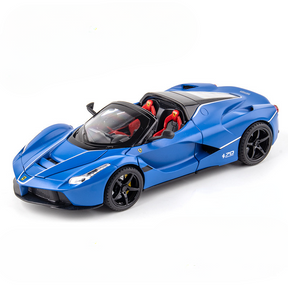 Miniatura Ferrari LaFerrari, Escala 1:24