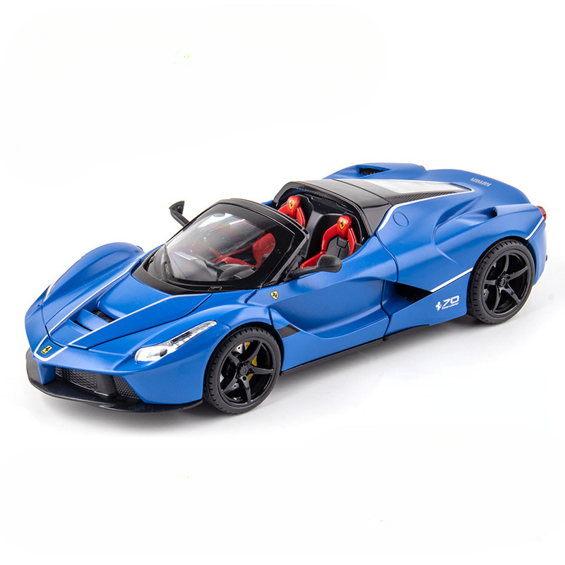 Miniatura Ferrari LaFerrari, Escala 1:24