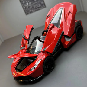 Miniatura Ferrari LaFerrari, Escala 1:24