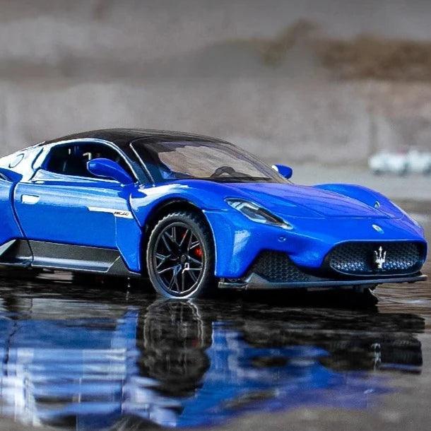 Maserati MC20 Coupe 1:32