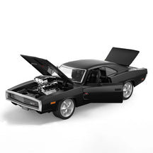 Miniatura Dodge Charger 1970, Escala 1:32