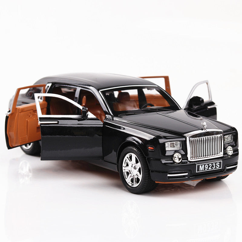 Miniatura Carro Rolls Royce SUV Cullinan, Escala 1:32