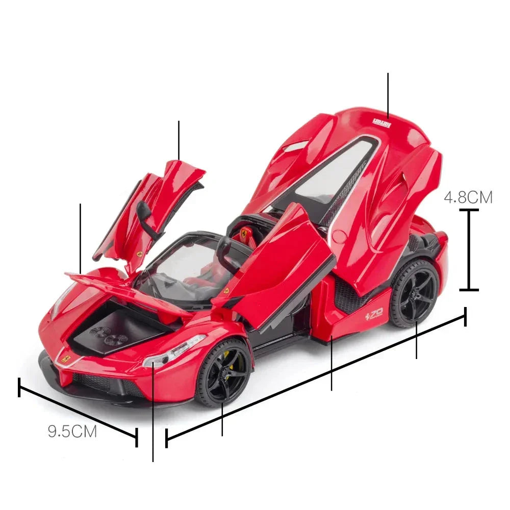 Ferrari LaFerrari 1:24