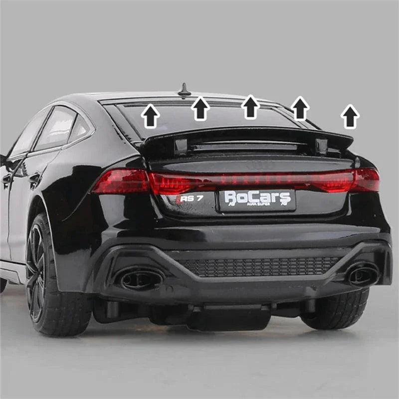 Audi RS7 Coupe 1:24