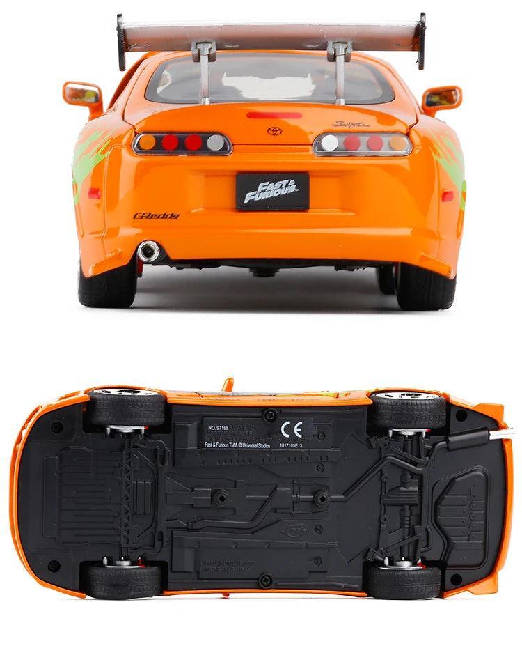 Toyota Supra 1995 1:24