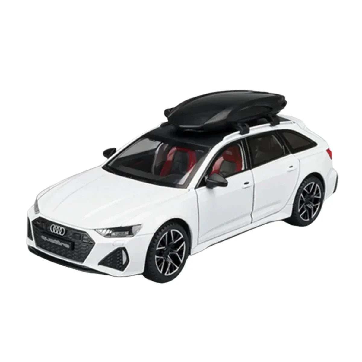 Audi RS6 Avant Station 1:24