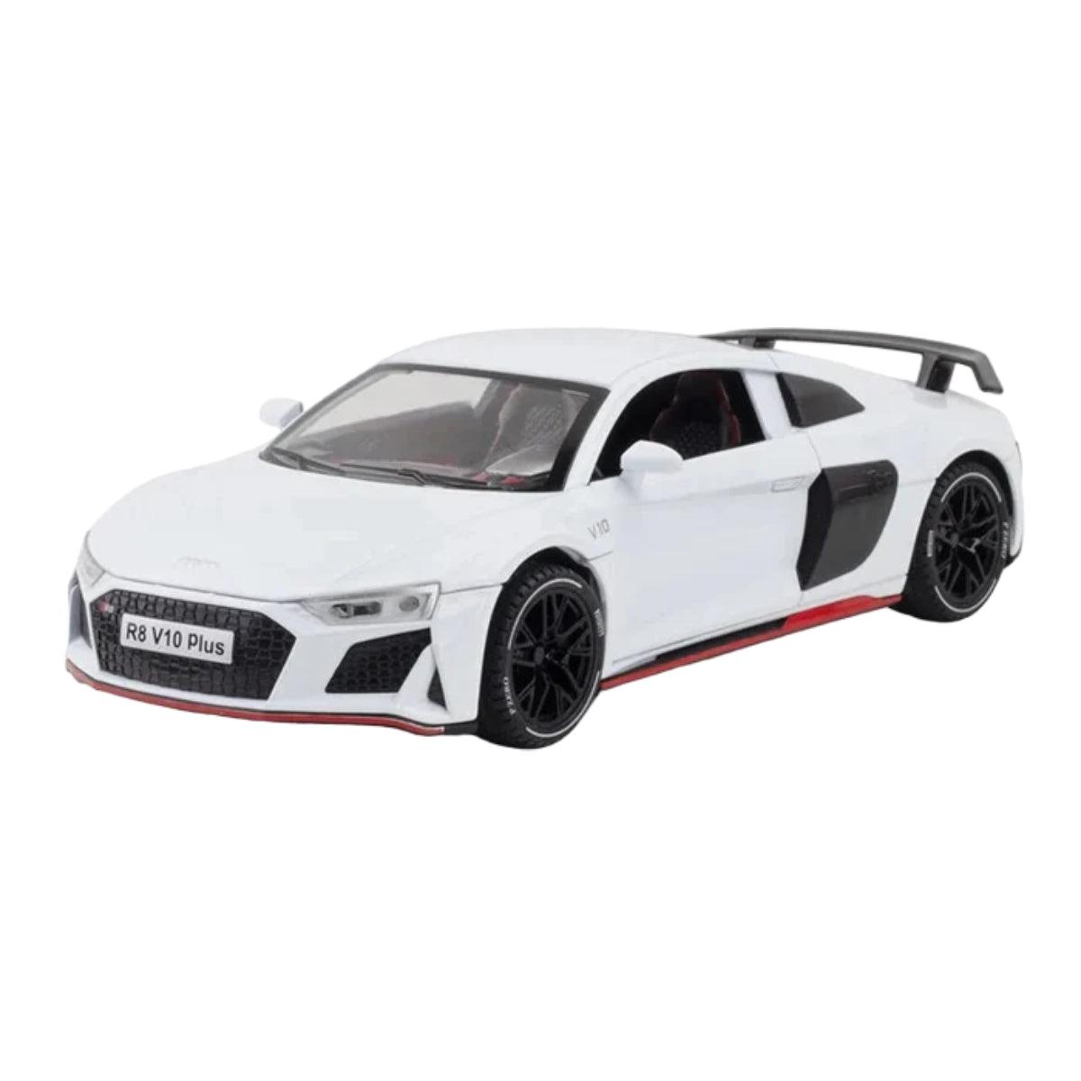 Miniatura Audi R8 V10 Escala 1:24