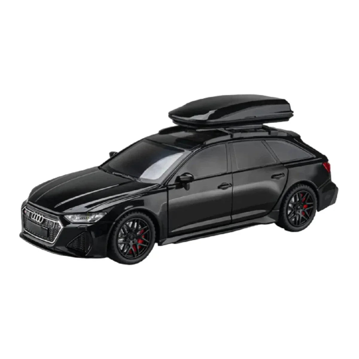 Audi RS6 Avant Station 1:24