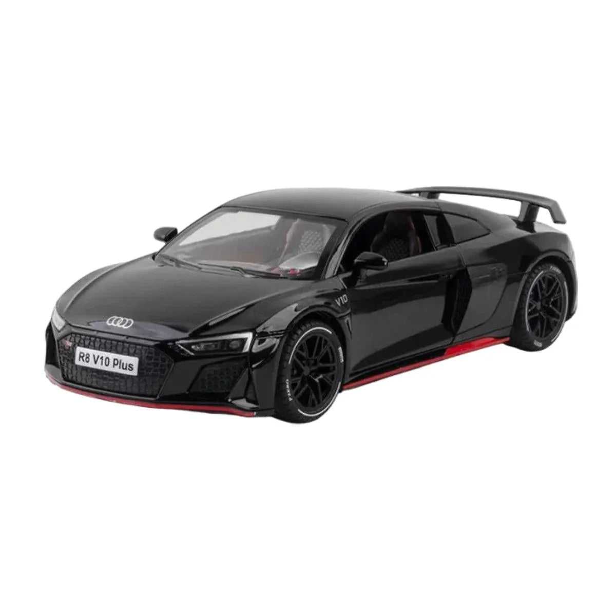 Audi R8 V10 1:24
