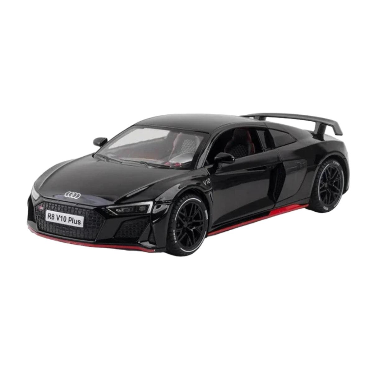 Miniatura Audi R8 V10 Escala 1:24