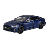 Miniatura Carro AUDI RS7 Coupe, Escala 1:24