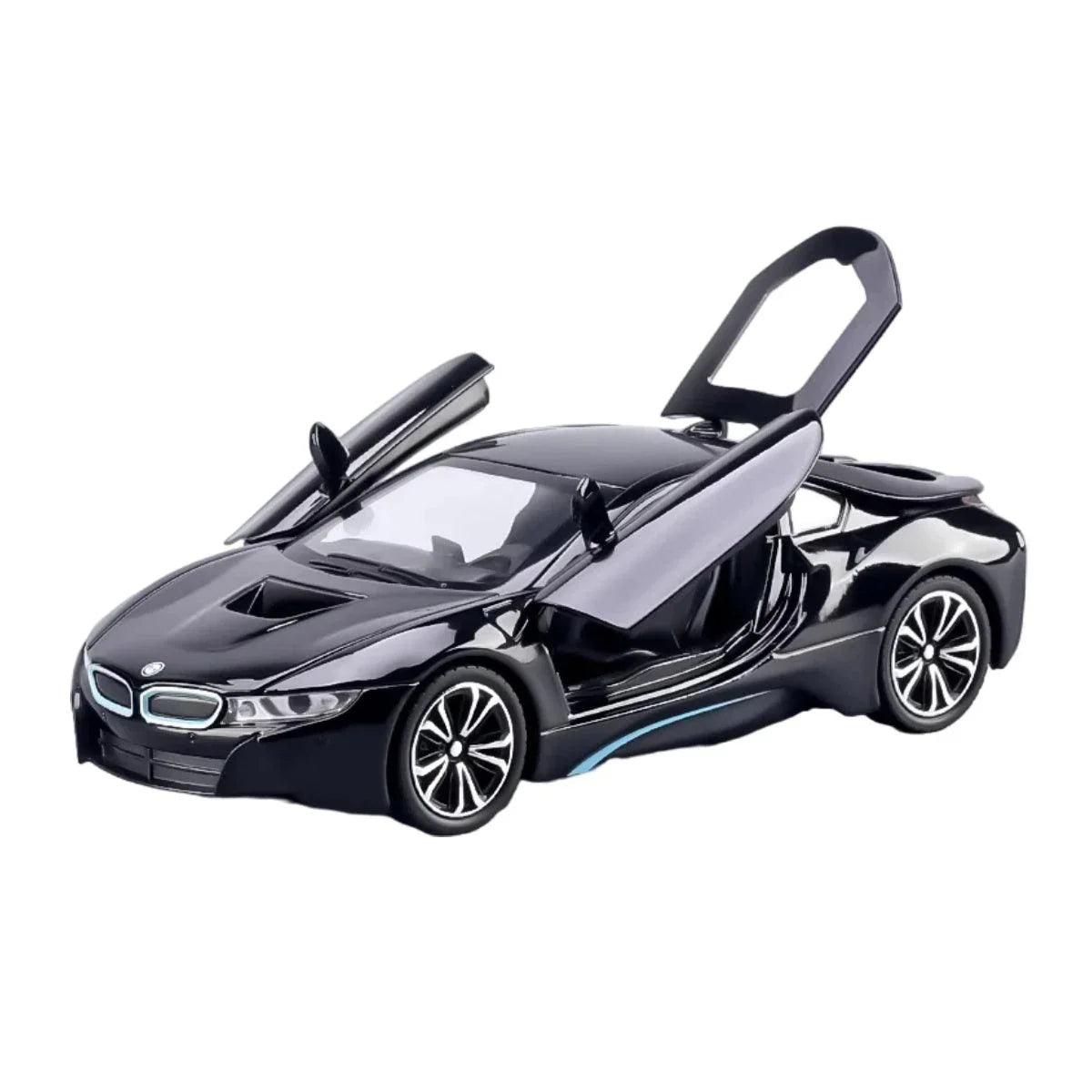 BMW I8, Escala 1:24