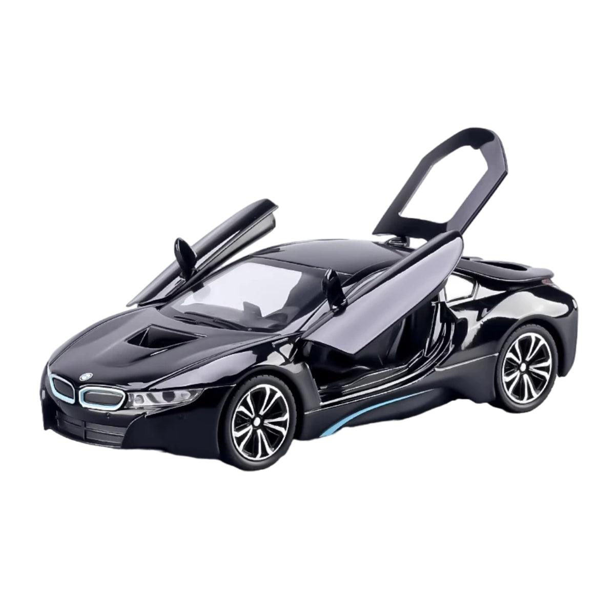 Miniatura BMW I8, Escala 1:24