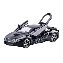 Miniatura BMW I8, Escala 1:24