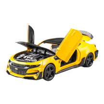 Miniatura Chevrolet Camaro, Escala 1:32