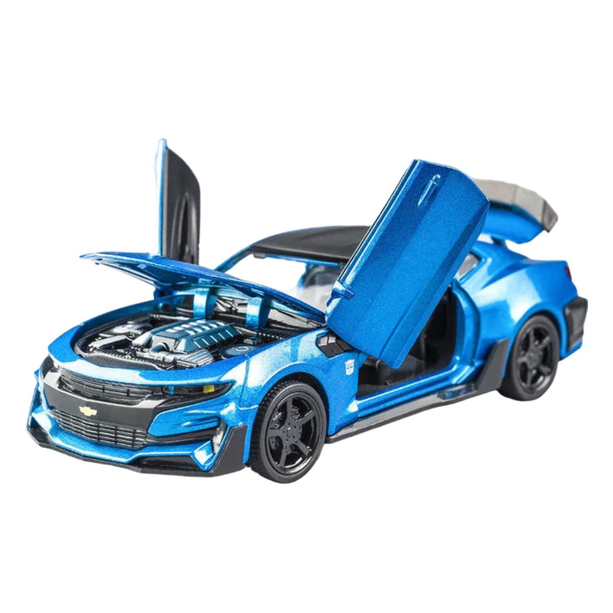 Miniatura Chevrolet Camaro, Escala 1:32