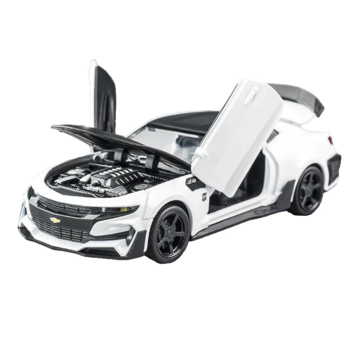 Miniatura Chevrolet Camaro, Escala 1:32