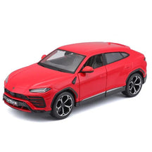 Miniatura Carro Lamborghini URUS, Escala 1:24, Metal