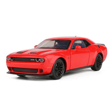 Miniatura Dodge Challenger SRT, Escala 1/32