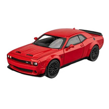 Miniatura Dodge Challenger SRT, Escala 1/32