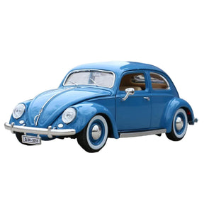 Miniatura Volkswagen Fusca 1955 Clássico, Escala 1:18 - Edição Limitada