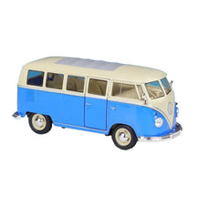 Miniatura Kombi 1972 Volkswagen, Escala 1:24