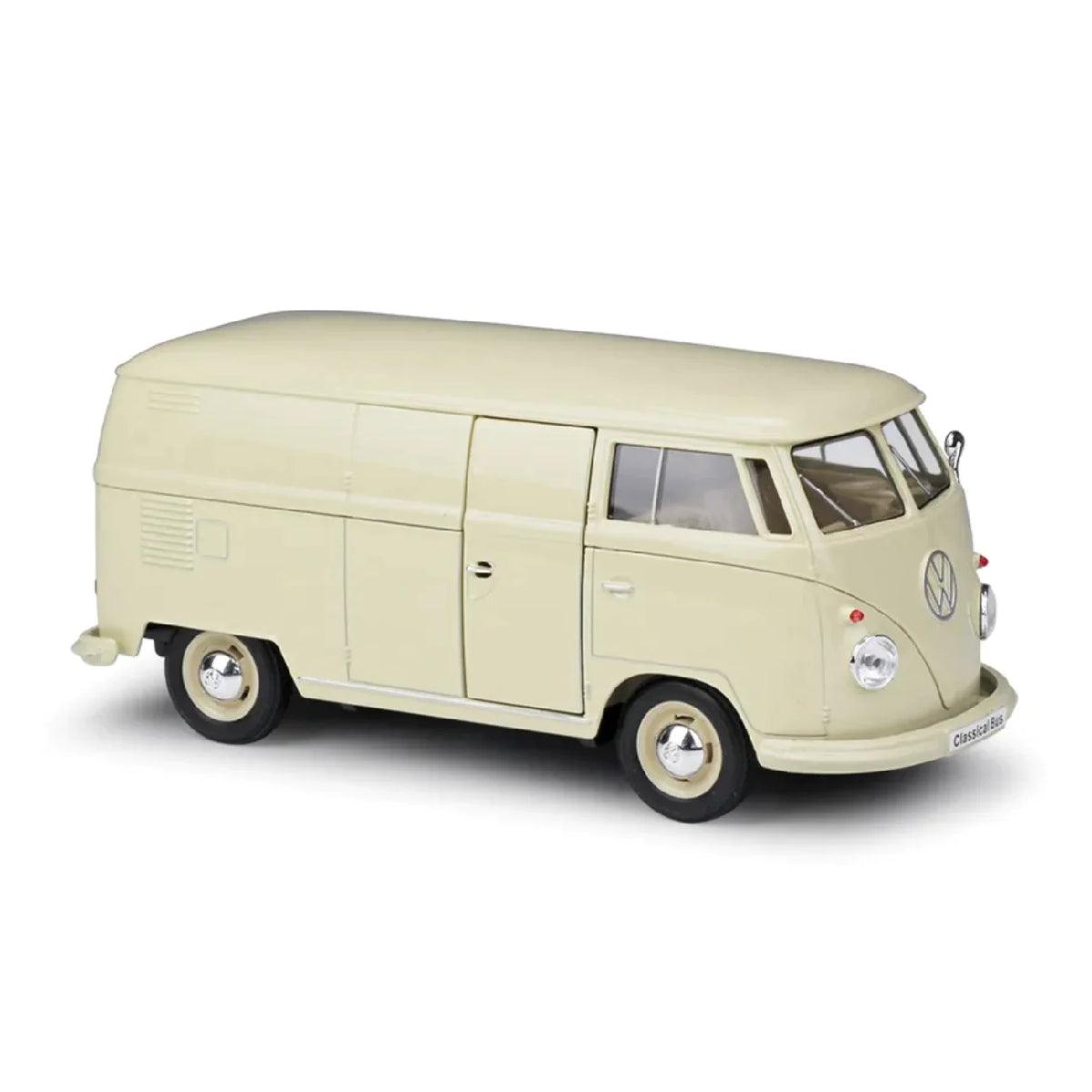 Miniatura Kombi 1972 Volkswagen, Escala 1:24