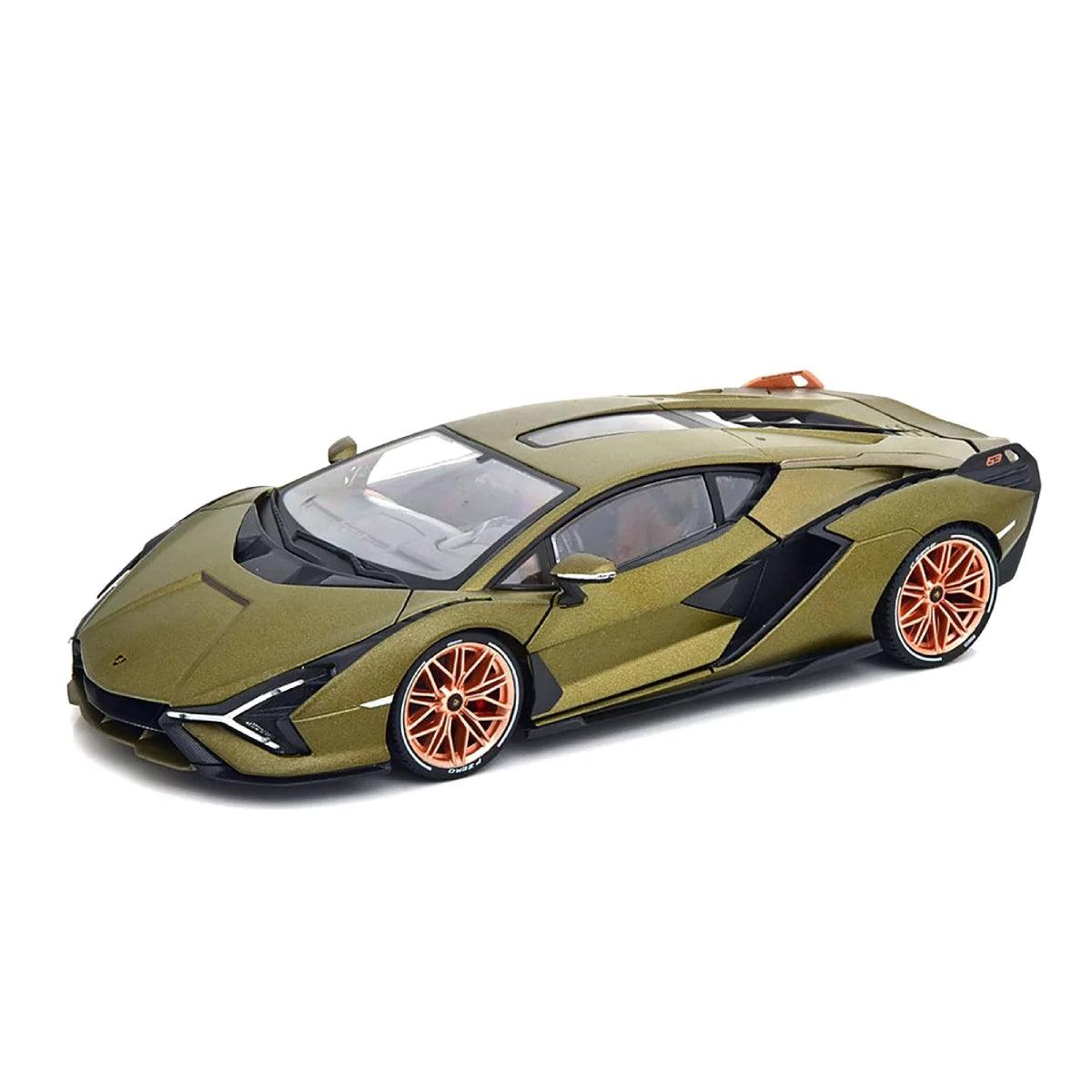 Miniatura Lamborghini Sian FKP 37, Escala 1:24