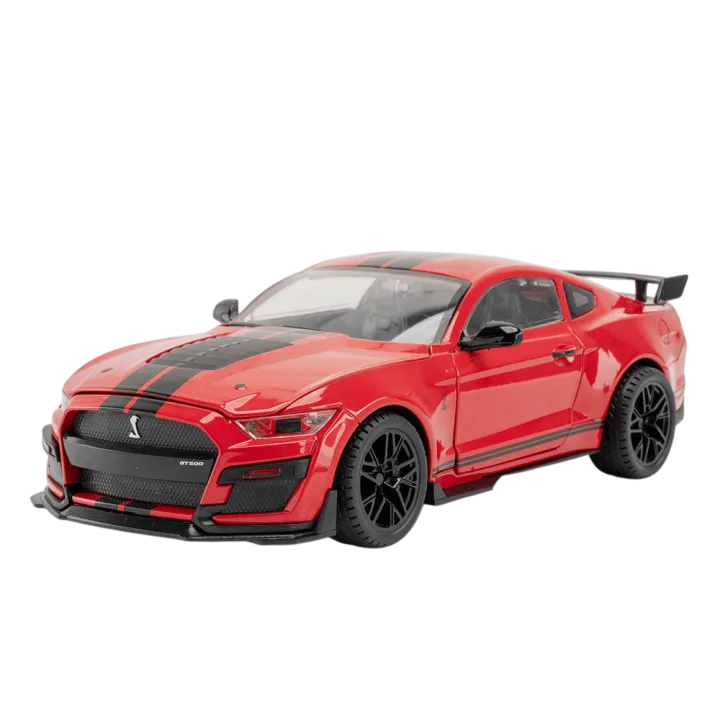 Ford Mustang Shelby GT500 1:18