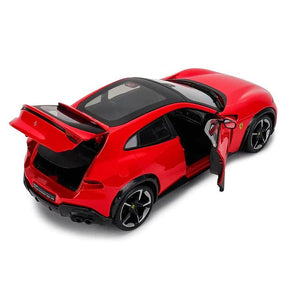 Miniatura Carro Ferrari Purosangue, Escala 1:24