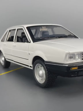 Miniatura Carro Volkswagen Santana, Escala 1:24