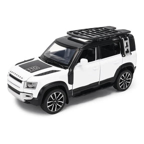 Miniatura Land Rover New Defender, Escala 1/32